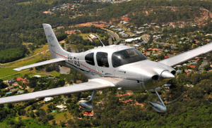 Cirrus Aircraft sold to China